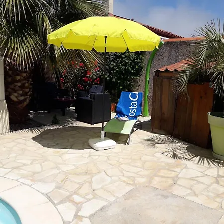 Villa Maison Avec Piscine Privée- En Roussillon Cr000-10ca
