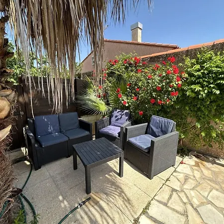 Maison Avec Piscine Privée- En Roussillon Cr000-10ca Villa *